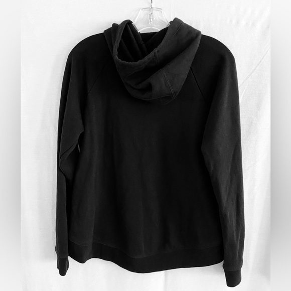 Under Armour Women’s Black Pullover Hoodie Small NWT - Picture 2 of 5